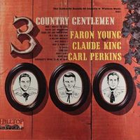 Carl Perkins - 3 Country Gentlemen